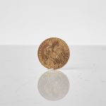 1339 6459 GOLD COIN